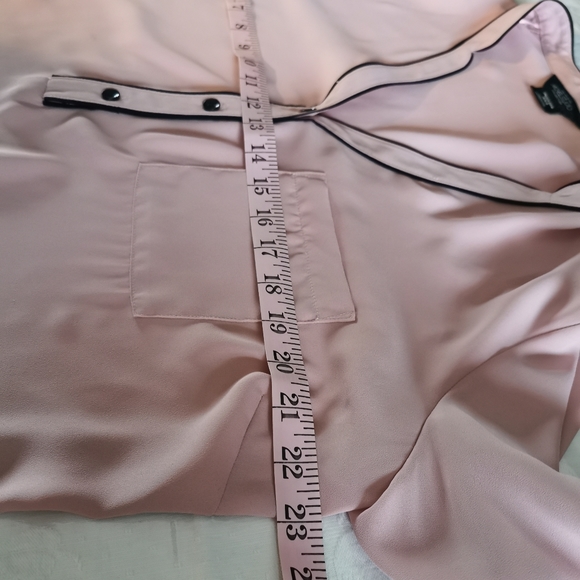Hottest Pick 🔥Michael Studio Pink Blouse Size14 - Picture 7 of 8